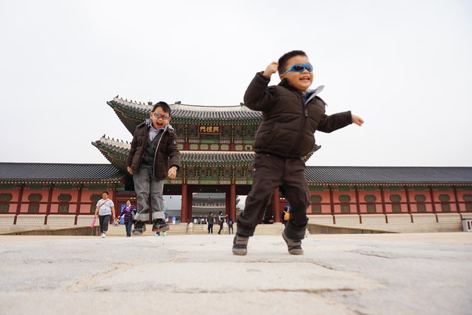 Seoul: Fully Customizable Private Tour - What Stops Feel Like: Palaces, Hanok Streets, Temples, and Markets