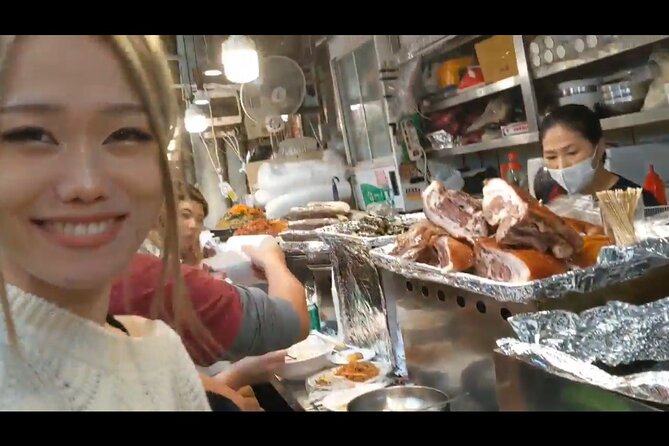 Seoul Fun Food Tour: 12 different food tastings - Key highlights you should care about