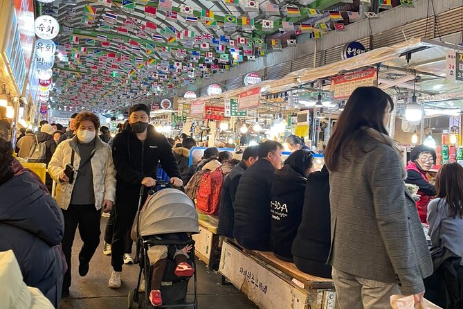 Seoul Fun Food Tour: 12 different food tastings - Price and value: is $88 worth it?