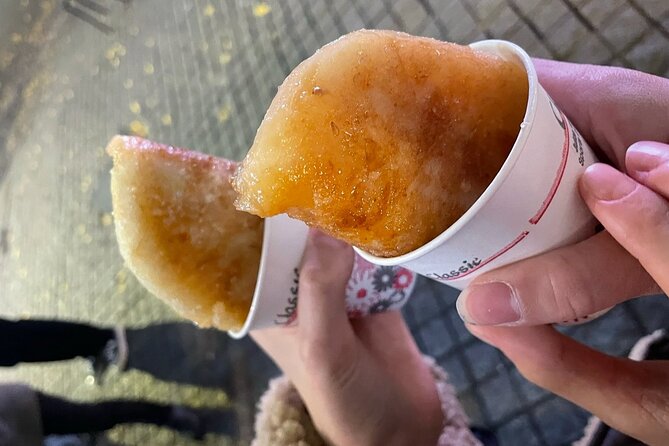 Seoul Fun Food Tour: 12 different food tastings - Gwangjang Market: the classic place to start without getting overwhelmed