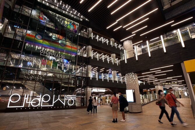 Seoul Fun Private Tour (customizable) - A private walk that feels like Seoul, not a checklist