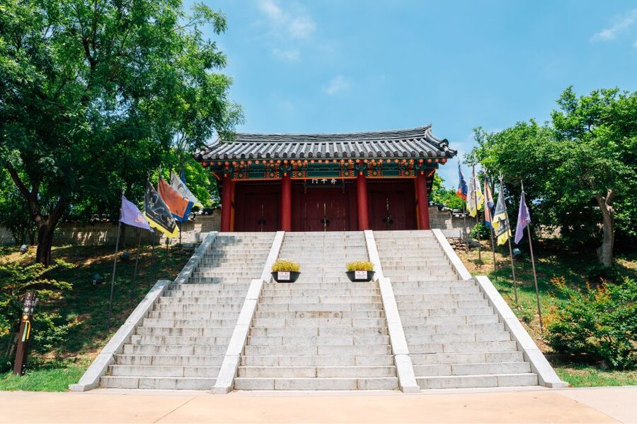 Seoul: Ganghwa Island UNESCO World Heritage Private Tour - Joyang Bangjik and textile culture: Korea’s craft side