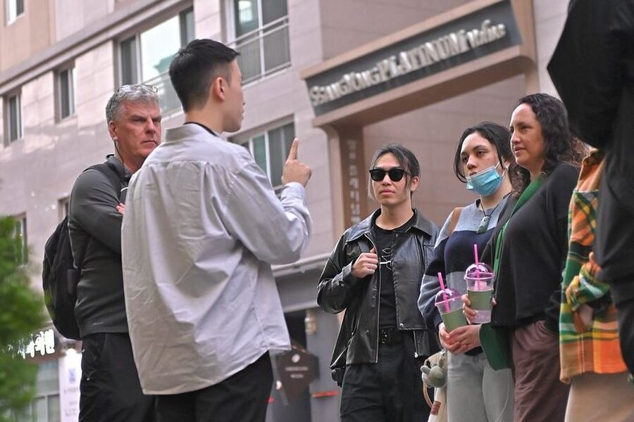Seoul: Gangnam Tour on Youth and Society in South Korea - Korean history in a short walk: the roots under today’s norms