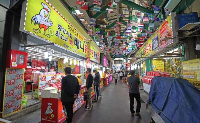 Seoul: Gangneung BTS K-Pop & K-Drama Filming Locations Tour - Two route options: Arte Museum sensory media vs Haslla Art World