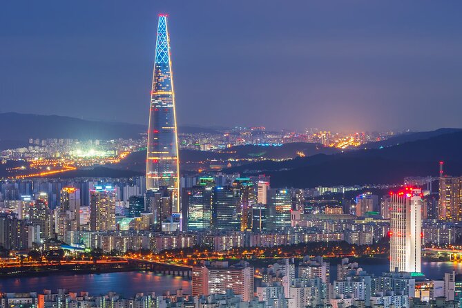 Seoul Gimpo Airport (GMP) Transfer to Seoul/Suwon/Seongnam/Yongin - Why This GMP Transfer Feels Worth It