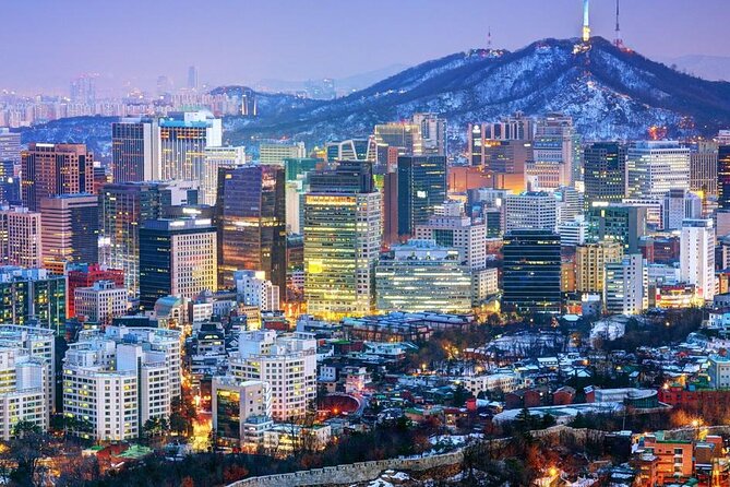 Seoul Gimpo Airport (GMP) Transfer to Seoul/Suwon/Seongnam/Yongin - On the Road: Comfort, Safety, and Timing Reality