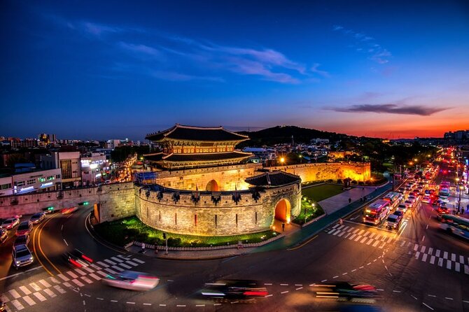 Seoul Gimpo Airport (GMP) Transfer to Seoul/Suwon/Seongnam/Yongin - Should You Book This GMP to Seoul/Suwon/Seongnam/Yongin Transfer?