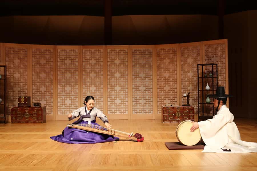 SEOUL: Gugak - Korean Traditional Music Museum&Concert Tour - Gugak up close: why this museum-plus-concert format works