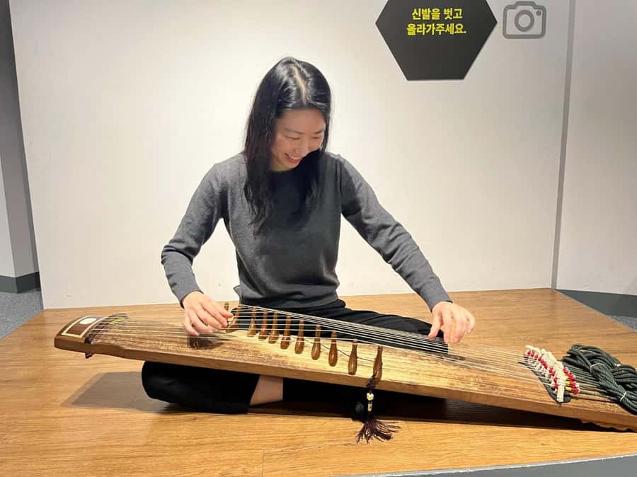 SEOUL: Gugak - Korean Traditional Music Museum&Concert Tour - Group size, timing, and where you meet in Seoul area (Gyeonggi Province)