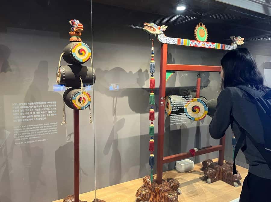SEOUL: Gugak - Korean Traditional Music Museum&Concert Tour - Practical tips to get more from the museum and concert