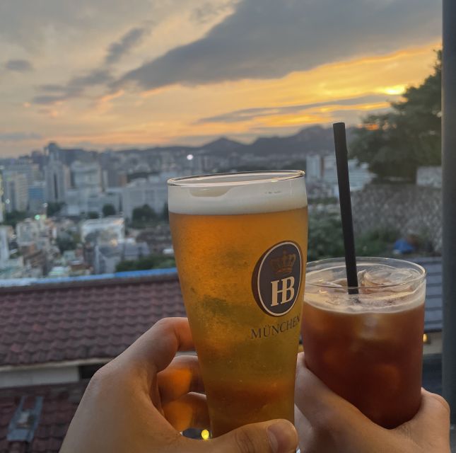 Seoul: Guided City Wall Sunset Hike with Korean Dinner - Should you book this sunset city-wall hike with Korean dinner?