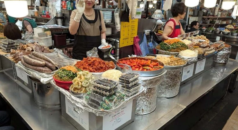 Seoul: Guided Food & Market Tour with 8+ Tastings - The secret dish reveal: the best “why” behind the whole tour