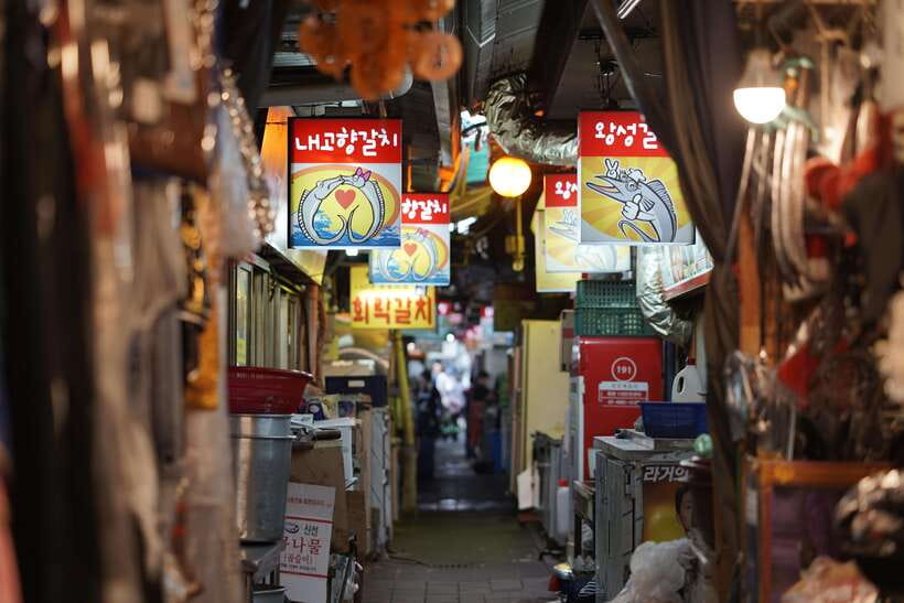 Seoul: Guided Street Food Tour at Namdaemun Market - Arts & Crafts Time: Why It’s Included (Even If You Don’t Plan to Shop)