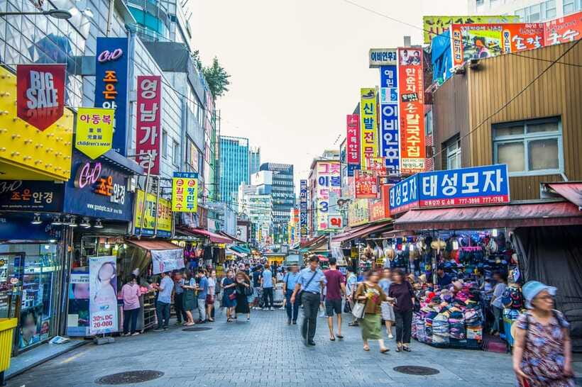 Seoul: Guided Street Food Tour at Namdaemun Market - Price and Value: Is $43 Worth It?