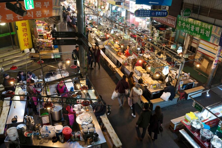 Seoul Gwangjang Market Foody Walking Tour - Price and value: $40 for 3 hours, but plan for extra bites