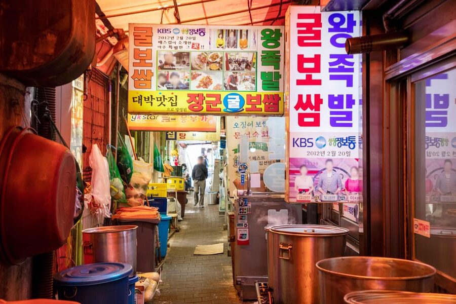 Seoul Gwangjang Market Foody Walking Tour - Practical tips for your 3-hour walking loop