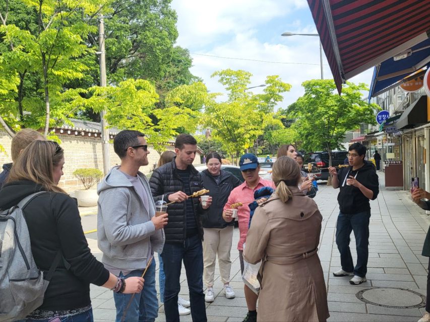 Seoul: Gwangjang Market Netflix Food Tour - Gwangjang Market: where the street food ends (and the story begins)