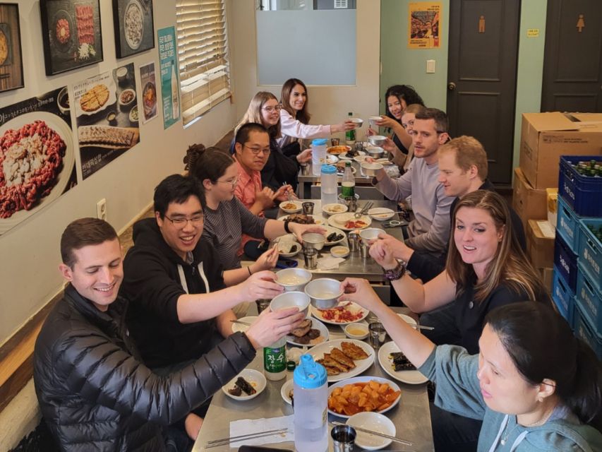 Seoul: Gwangjang Market Netflix Food Tour - Should you book the Gwangjang Market Netflix Food Tour?