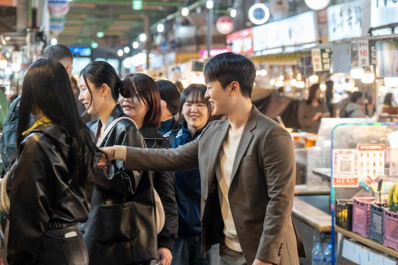 Seoul: Gwangjang Market Vegan & Vegetarian Food Tour - Quick hits before you go