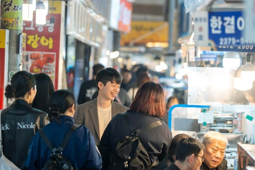 Seoul: Gwangjang Market Vegan & Vegetarian Food Tour - How ordering help works (and why it feels like a safety net)