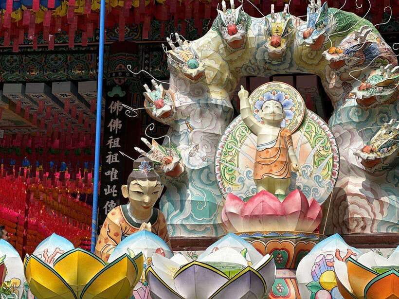Seoul: Gyeongbok Palace, N Tower, & Local Market City Tour - Namdaemun Market finale and drop-off at Myeongdong or City Hall