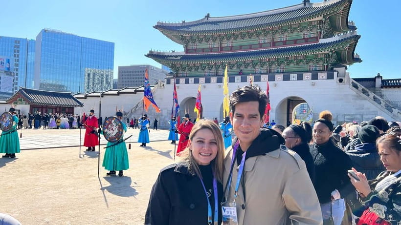 Seoul: Gyeongbok Palace, N Tower, & Local Market City Tour - Gwangjang Market: guided market time without total chaos