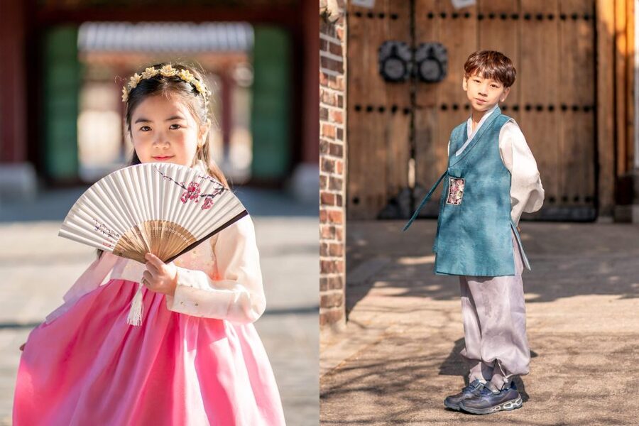 Seoul: Gyeongbok Palace with Gigibebe Hanbok Rental - Gigibebe Hanbok in Jongno: Easy Access Before You Change