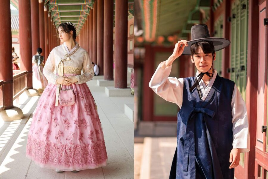 Seoul: Gyeongbok Palace with Gigibebe Hanbok Rental - What I Like Most: Fast, Friendly Help and Clean Quality