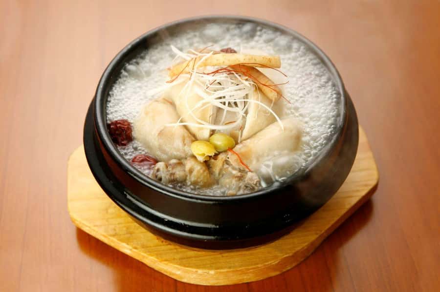 Seoul: Gyeongbokgung / Hanok Village / N Seoul Tower - Lunch Timing and Food Choices (Including Vegetarian)