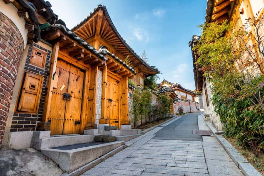 Seoul: Gyeongbokgung / Hanok Village / N Seoul Tower - Best Days and Timing: Tuesdays, Weekends, and Traffic