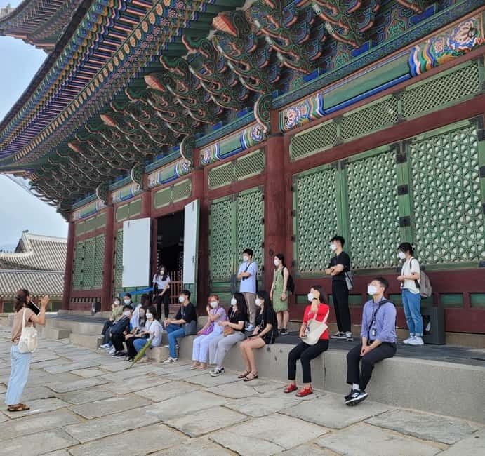 Seoul: Gyeongbokgung Palace Half Day Tour - Should You Book This Gyeongbokgung Palace Half-Day Tour?