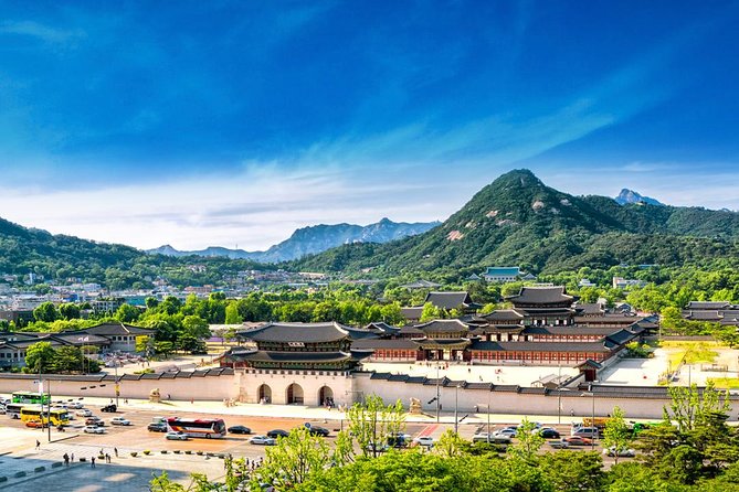 Seoul: Gyeongbokgung Palace Half Day Tour - Architecture Details That Go Beyond Postcards