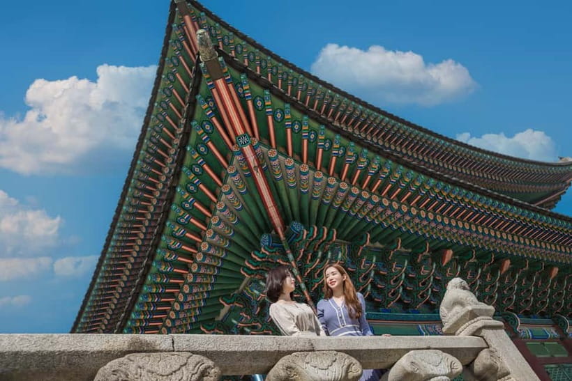 Seoul: Gyeongbokgung Palace Half Day Tour - Tips to Get the Most Out of Your Half-Day Walk