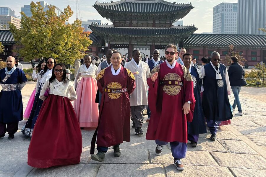 Seoul Half-Day City Highlight, Palace Tour with Hanbok - Gyeongbokgung Palace and the Guard Ceremony: Where the Photos Have Meaning