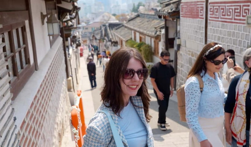 Seoul Half-Day City Highlight, Palace Tour with Hanbok - Snack Break: The Small Pause That Saves Your Energy