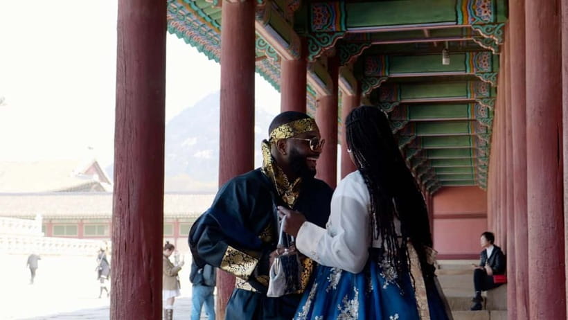 Seoul Half-Day City Highlight, Palace Tour with Hanbok - Price Check: Is $49 Good Value for This Much Culture?