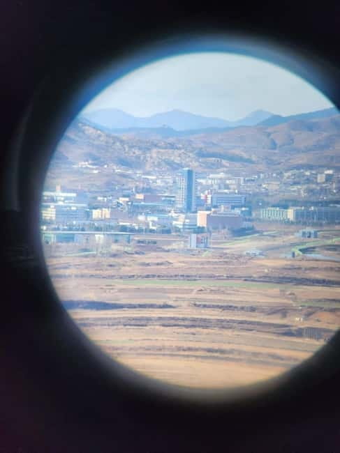 Seoul: Half-Day DMZ Tour Led by a Retired Military Officer - Logistics that can make or break your morning