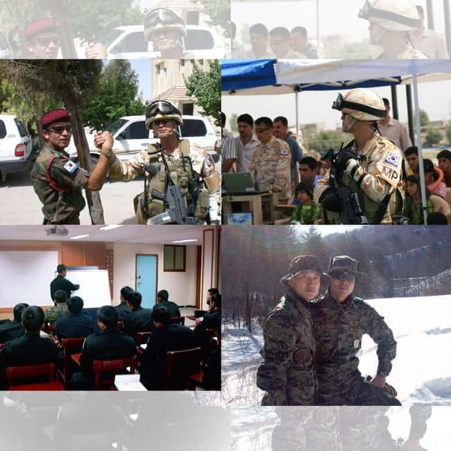 Seoul: Half-Day DMZ Tour Led by a Retired Military Officer - Meet the retired-officer team: Agent SJ, Agent Tiger, Agent Eddie, Agent Jason