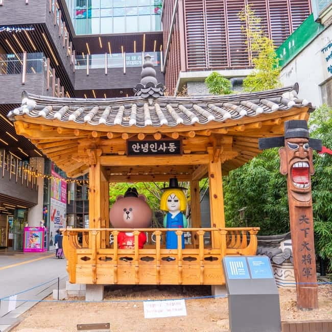 Seoul: Half-Day Insa-dong Walking Gastroventure Tour - Key highlights you’ll actually use