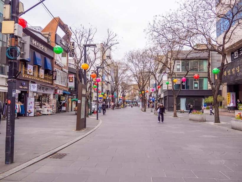 Seoul: Half-Day Insa-dong Walking Gastroventure Tour - Who This Tour Fits Best