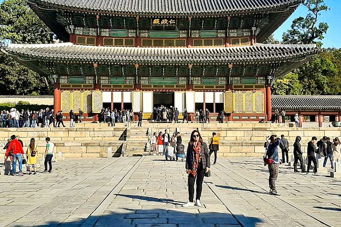 Seoul Half Day Tour with a Local: 100% Personalized & Private - Bukchon Hanok Village: preserved houses and historical lifestyle context