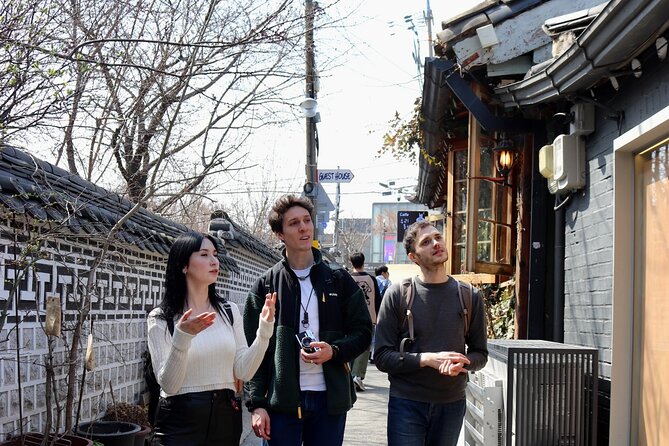 Seoul Half Day Tour with a Local: 100% Personalized & Private - Price and value: what you’re paying for at $111.37 per person