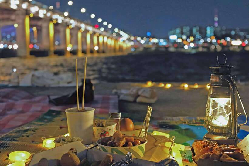 Seoul: Han River Night Picnic & Games with Cruise - Key things to know before you go