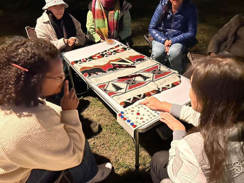 Seoul: Han River Night Picnic & Games with Cruise - Winter BBQ buffet: warm, but set your expectations