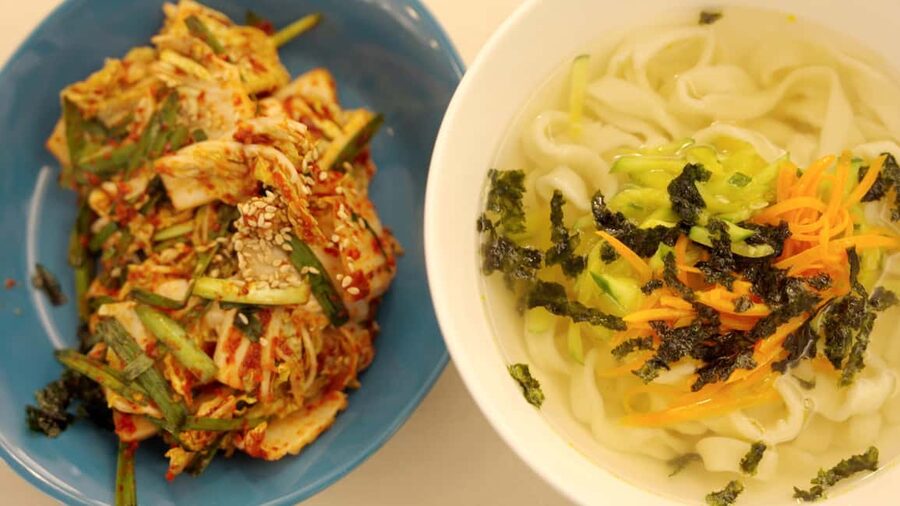 Seoul: Handmade Noodles with Korean Grandma - Price and Value: Is $68 Worth It?