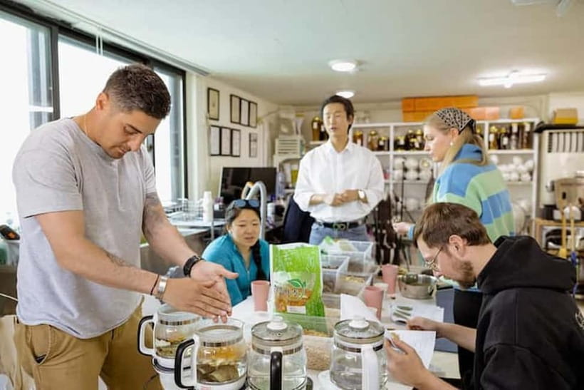 Seoul: Herbal Tea Class & Korean Medicine Tour - Key Things I’d Focus On