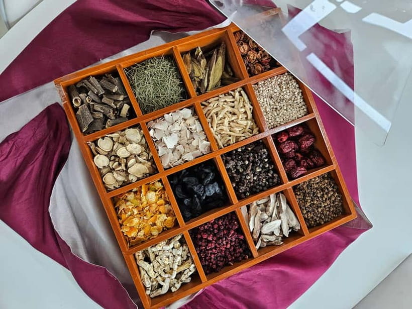 Seoul: Herbal Tea Class & Korean Medicine Tour - Herbal Tea Class in Seoul: A Workshop Start That Feels Like a Real Craft