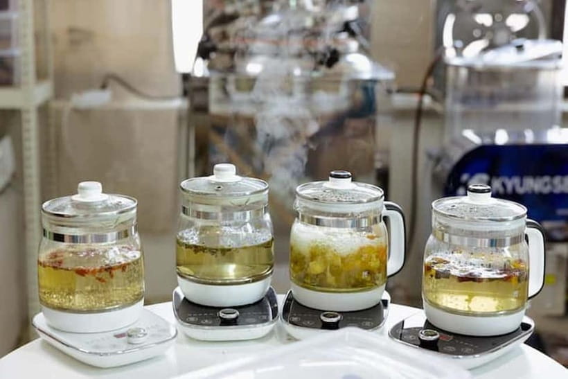Seoul: Herbal Tea Class & Korean Medicine Tour - Who This Tour Fits Best (And Who Might Skip It)