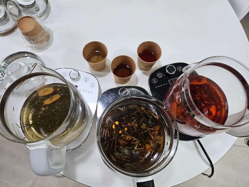 Seoul: Herbal Tea Class & Korean Medicine Tour - Practical Tips to Get More From Your Session