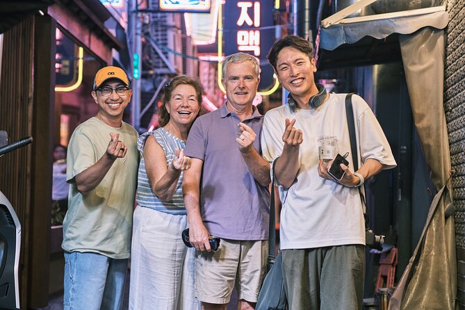 Seoul High-Quality Night Photography - Key Highlights You Should Care About